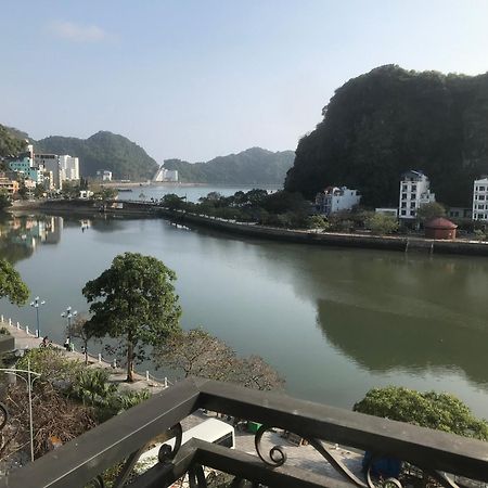 Anh Nhu Hotel Chan Chau Luaran gambar