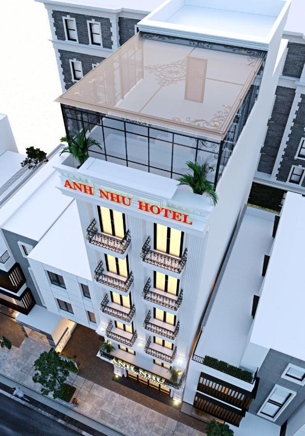 Anh Nhu Hotel Chan Chau Luaran gambar