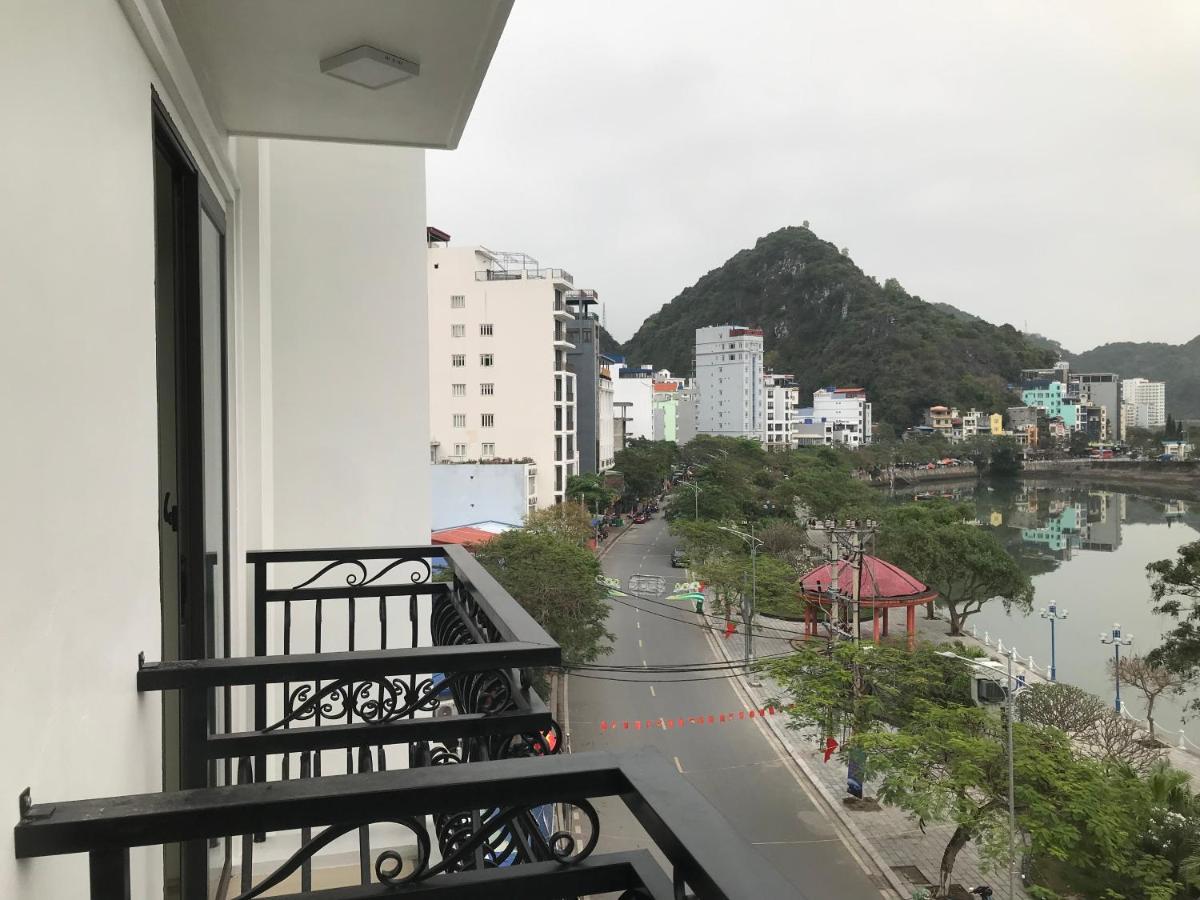 Anh Nhu Hotel Chan Chau Luaran gambar