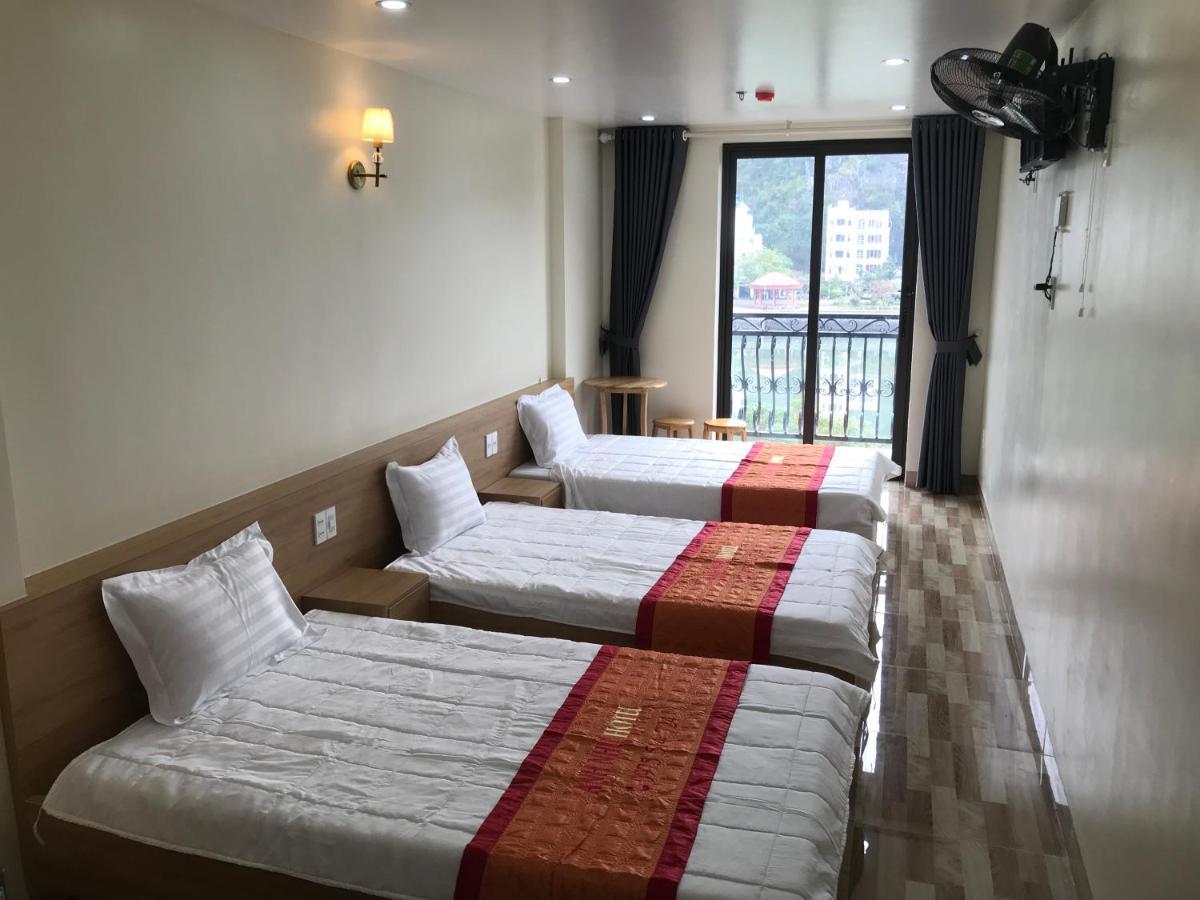 Anh Nhu Hotel Chan Chau Luaran gambar