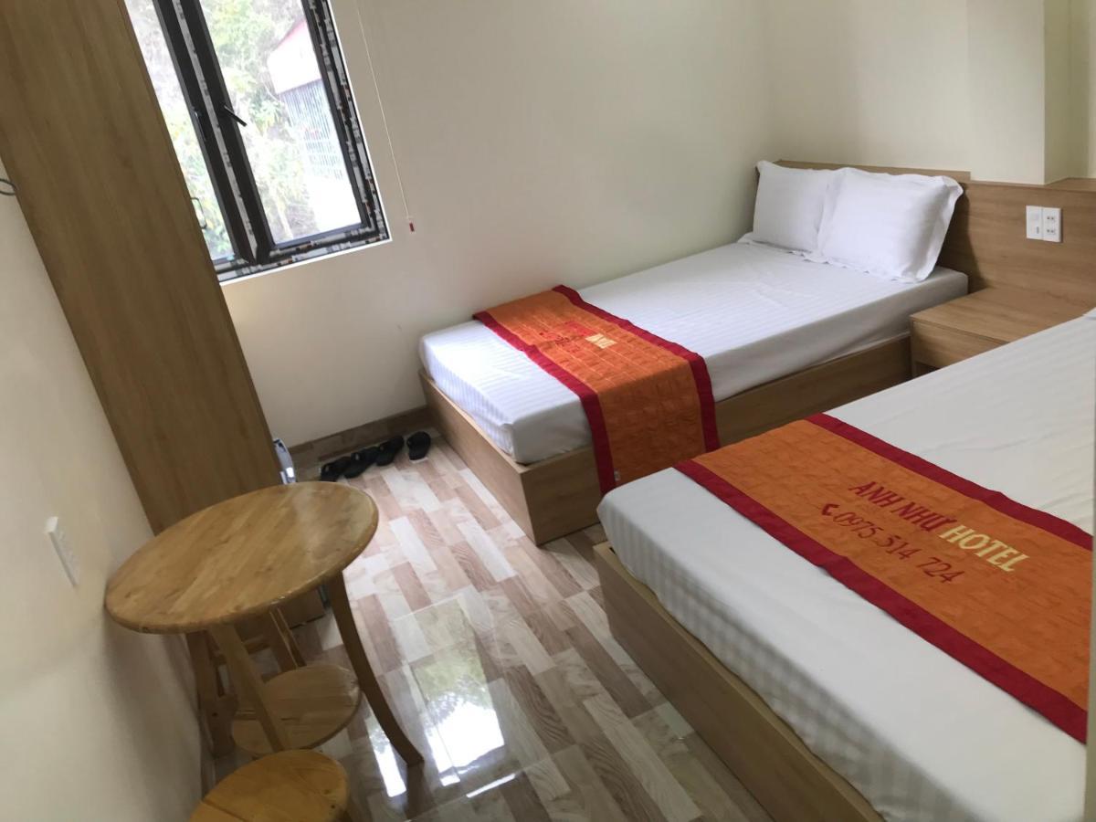 Anh Nhu Hotel Chan Chau Luaran gambar