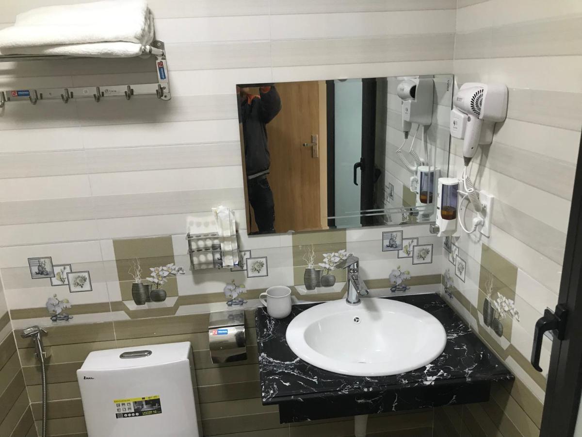 Anh Nhu Hotel Chan Chau Luaran gambar