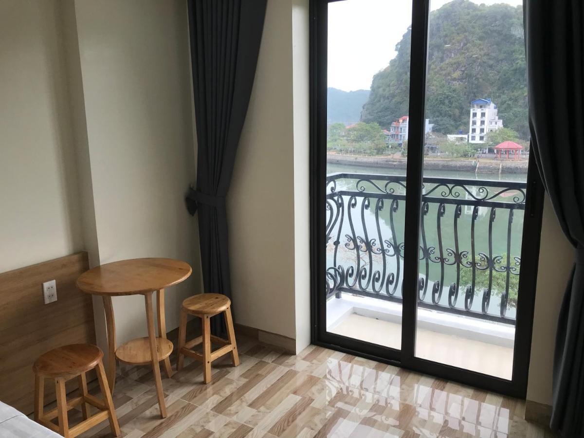 Anh Nhu Hotel Chan Chau Luaran gambar