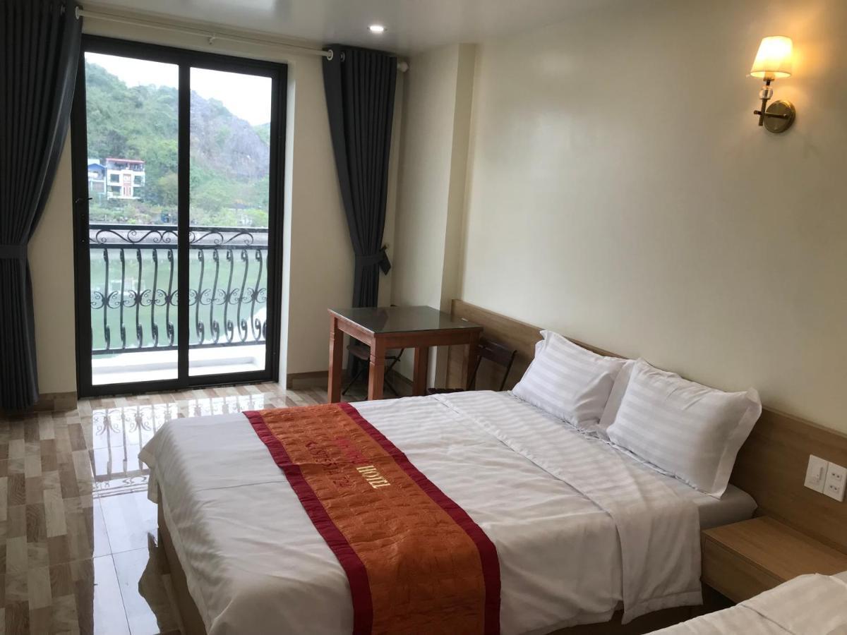 Anh Nhu Hotel Chan Chau Luaran gambar