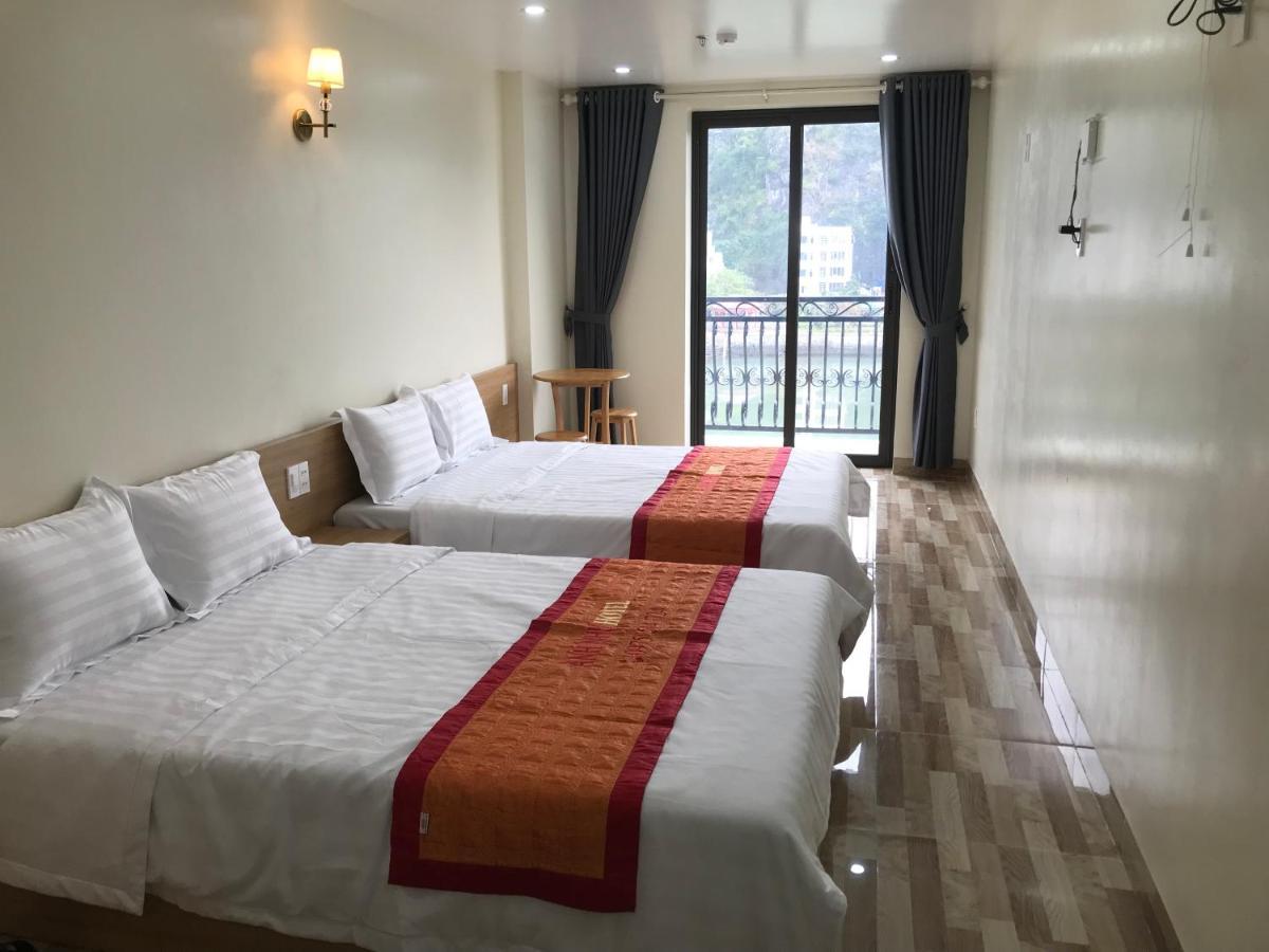 Anh Nhu Hotel Chan Chau Luaran gambar