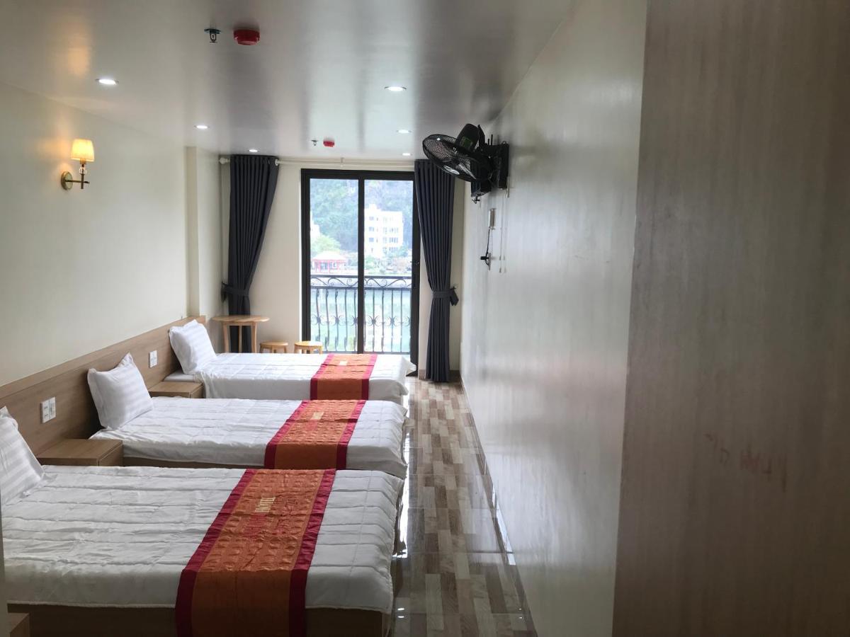 Anh Nhu Hotel Chan Chau Luaran gambar