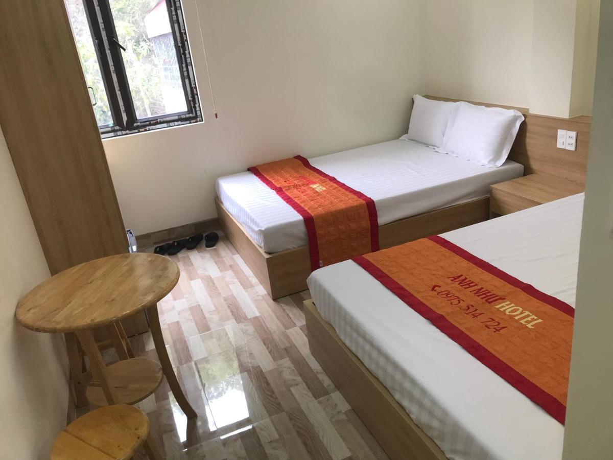 Anh Nhu Hotel Chan Chau Luaran gambar