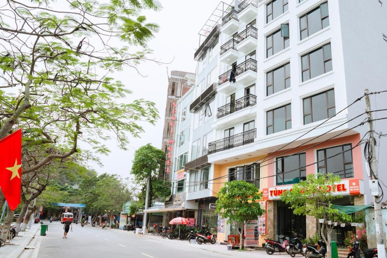 Anh Nhu Hotel Chan Chau Luaran gambar