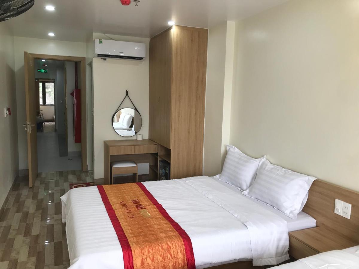 Anh Nhu Hotel Chan Chau Luaran gambar