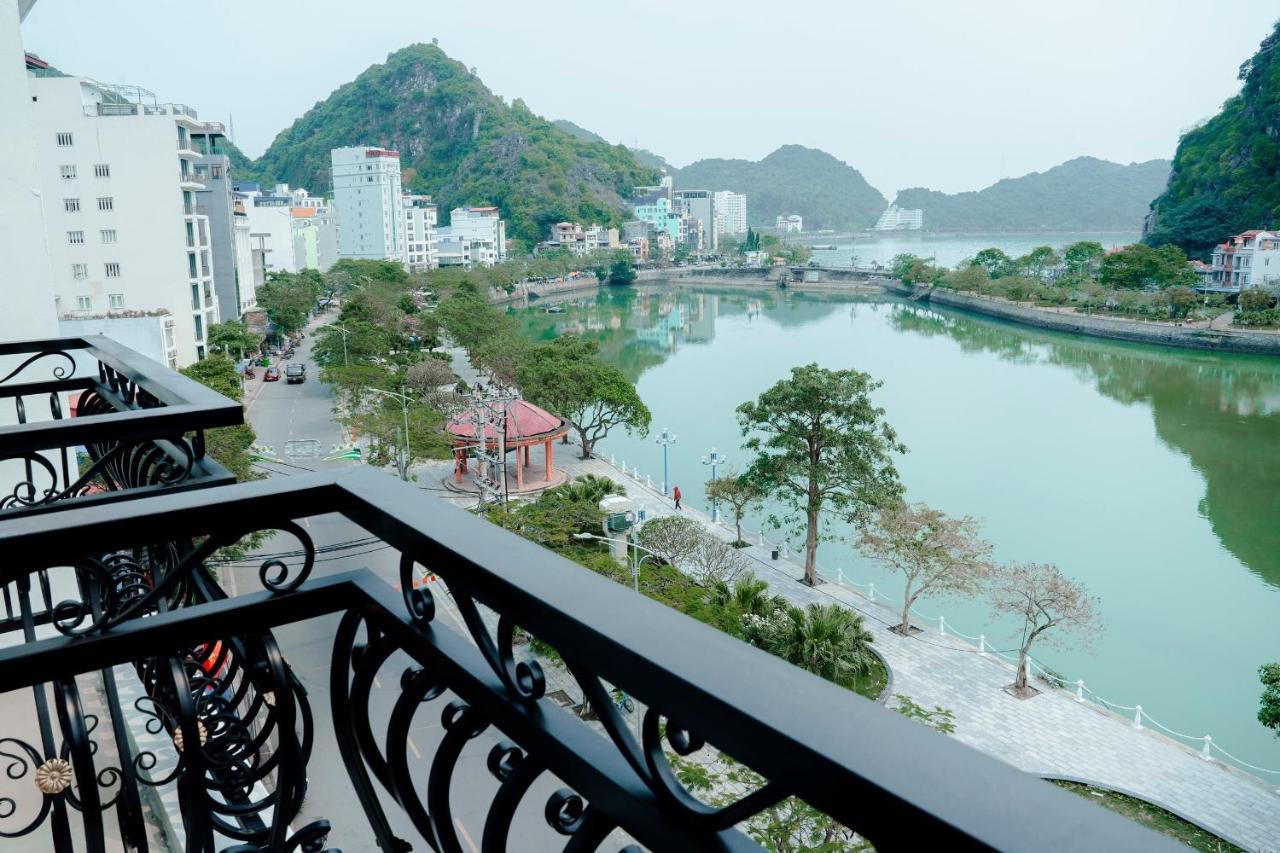 Anh Nhu Hotel Chan Chau Luaran gambar