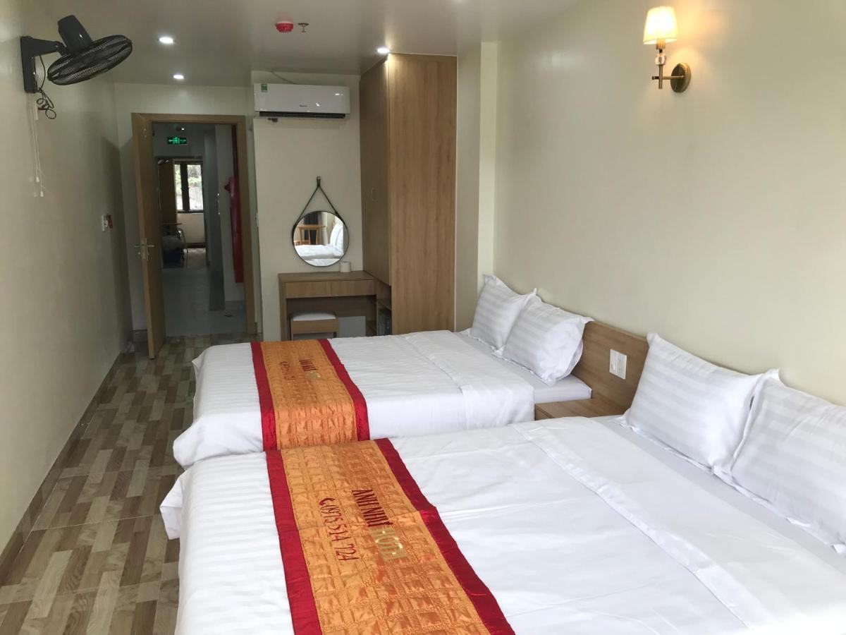 Anh Nhu Hotel Chan Chau Luaran gambar