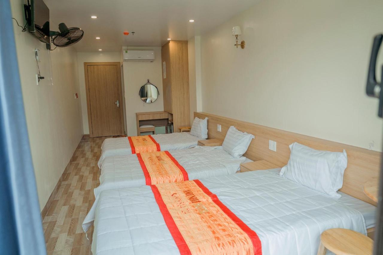 Anh Nhu Hotel Chan Chau Luaran gambar