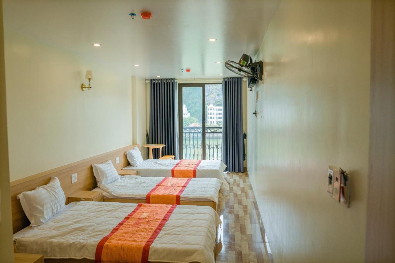 Anh Nhu Hotel Chan Chau Luaran gambar
