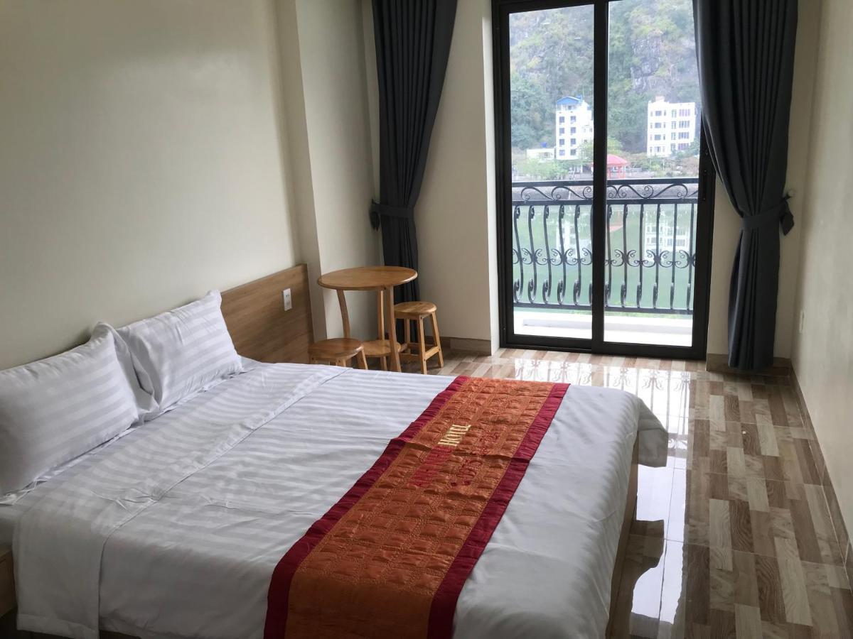 Anh Nhu Hotel Chan Chau Luaran gambar