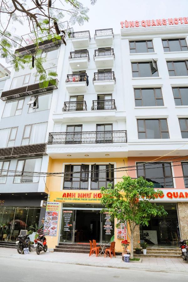 Anh Nhu Hotel Chan Chau Luaran gambar