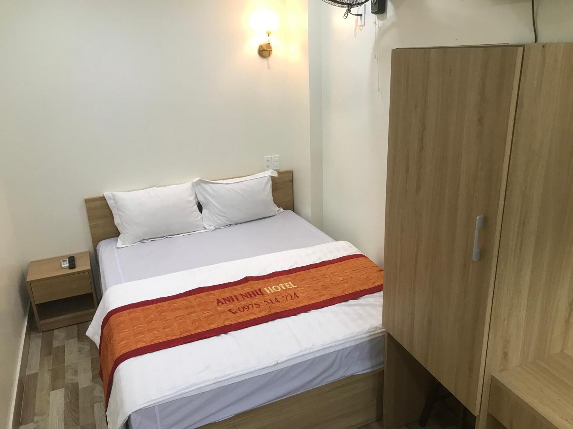 Anh Nhu Hotel Chan Chau Luaran gambar