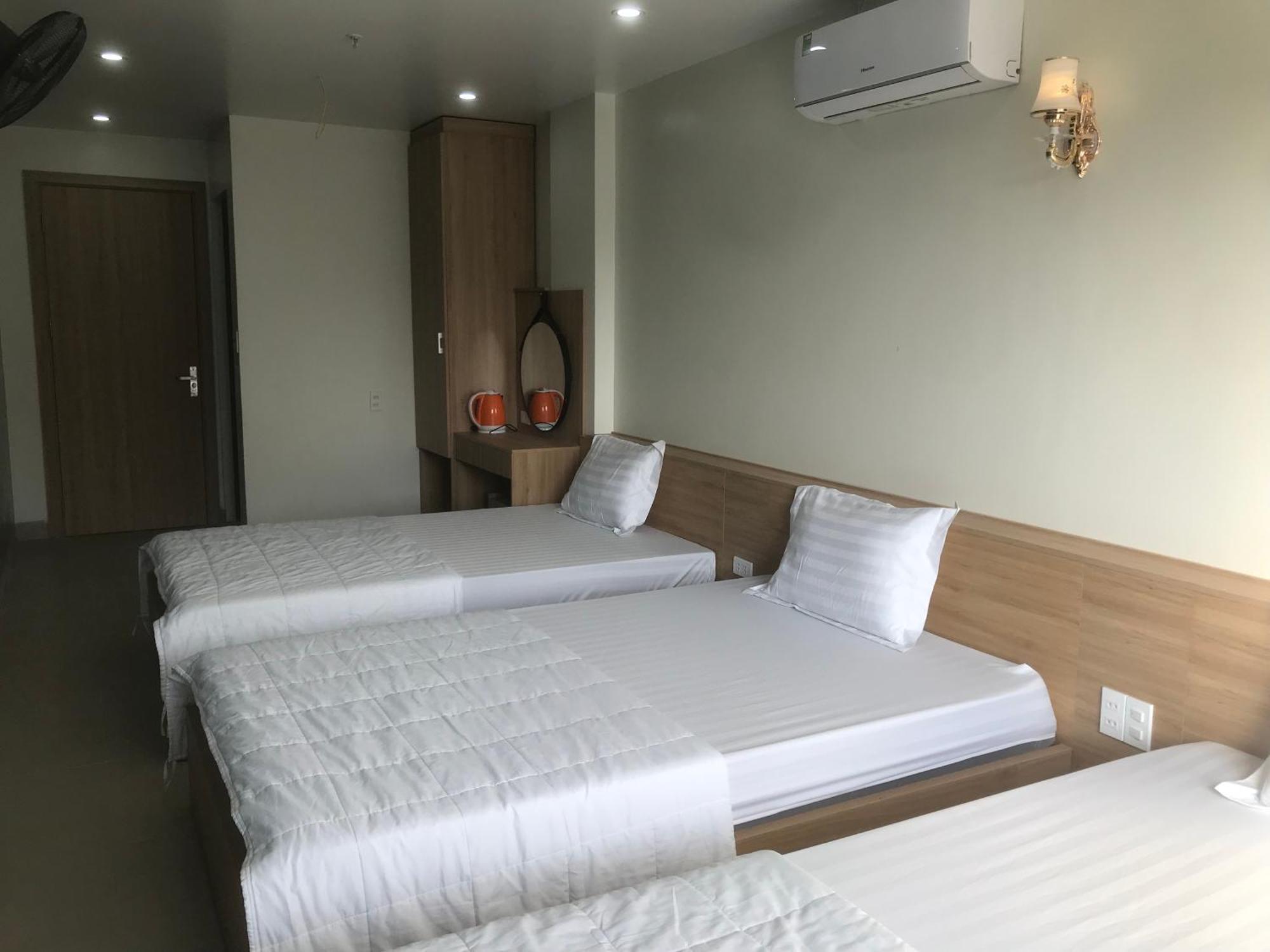 Anh Nhu Hotel Chan Chau Luaran gambar