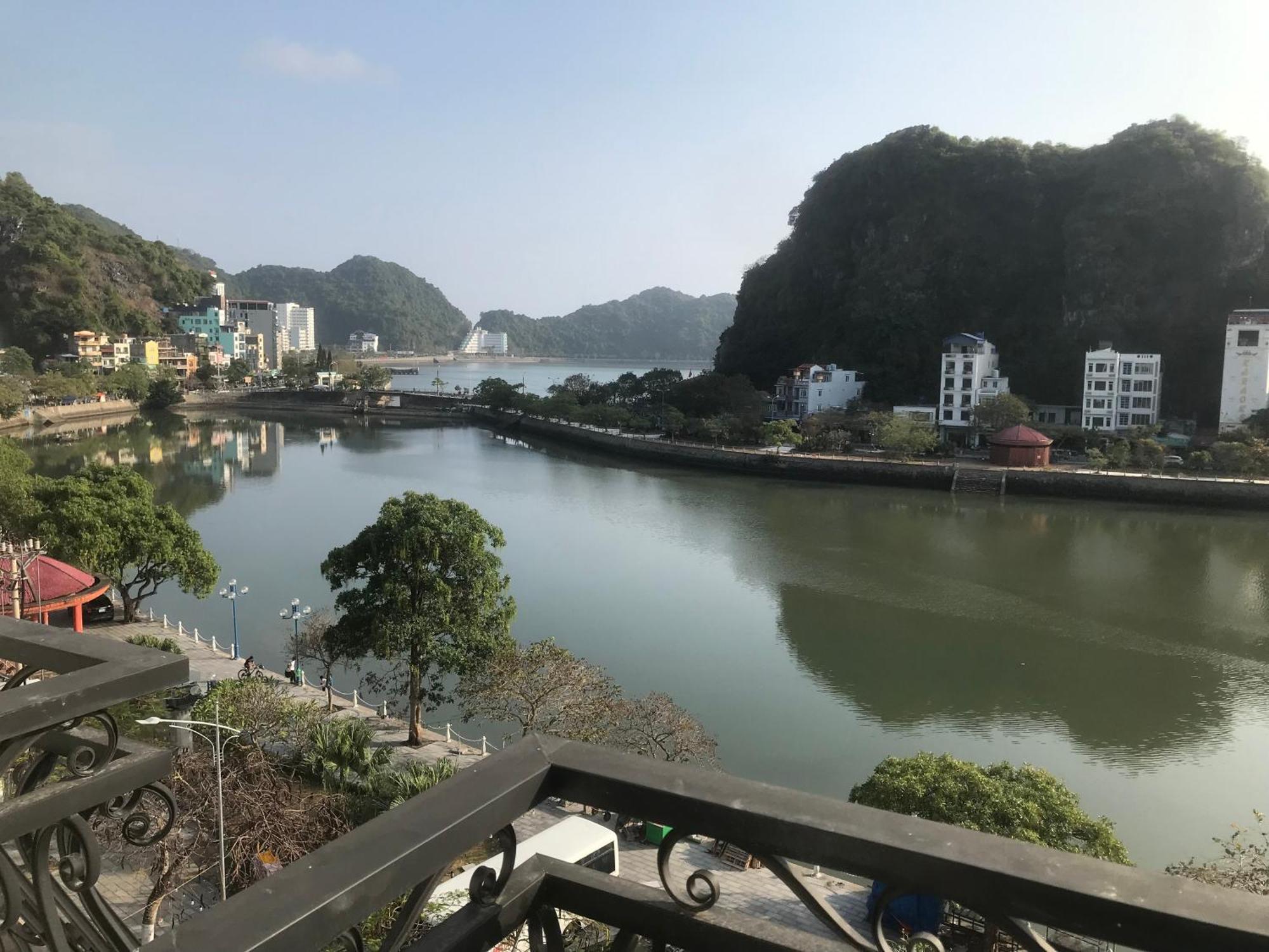 Anh Nhu Hotel Chan Chau Luaran gambar