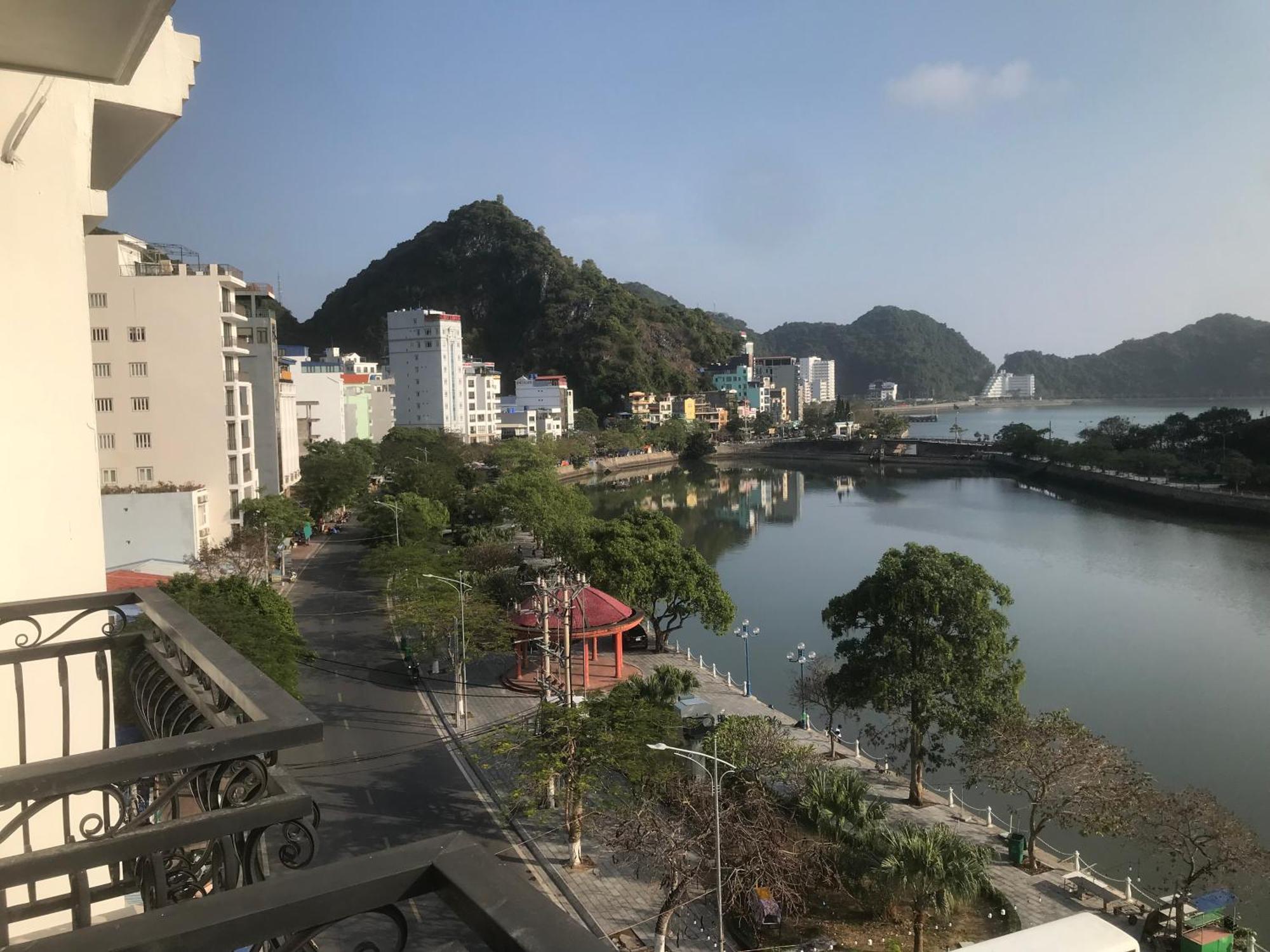 Anh Nhu Hotel Chan Chau Luaran gambar