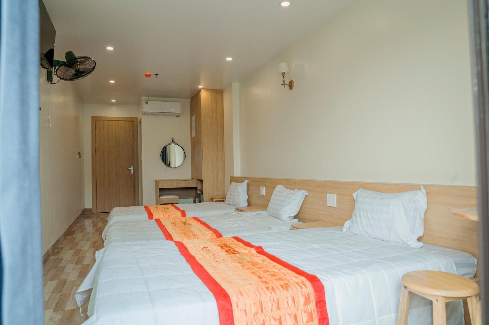 Anh Nhu Hotel Chan Chau Luaran gambar