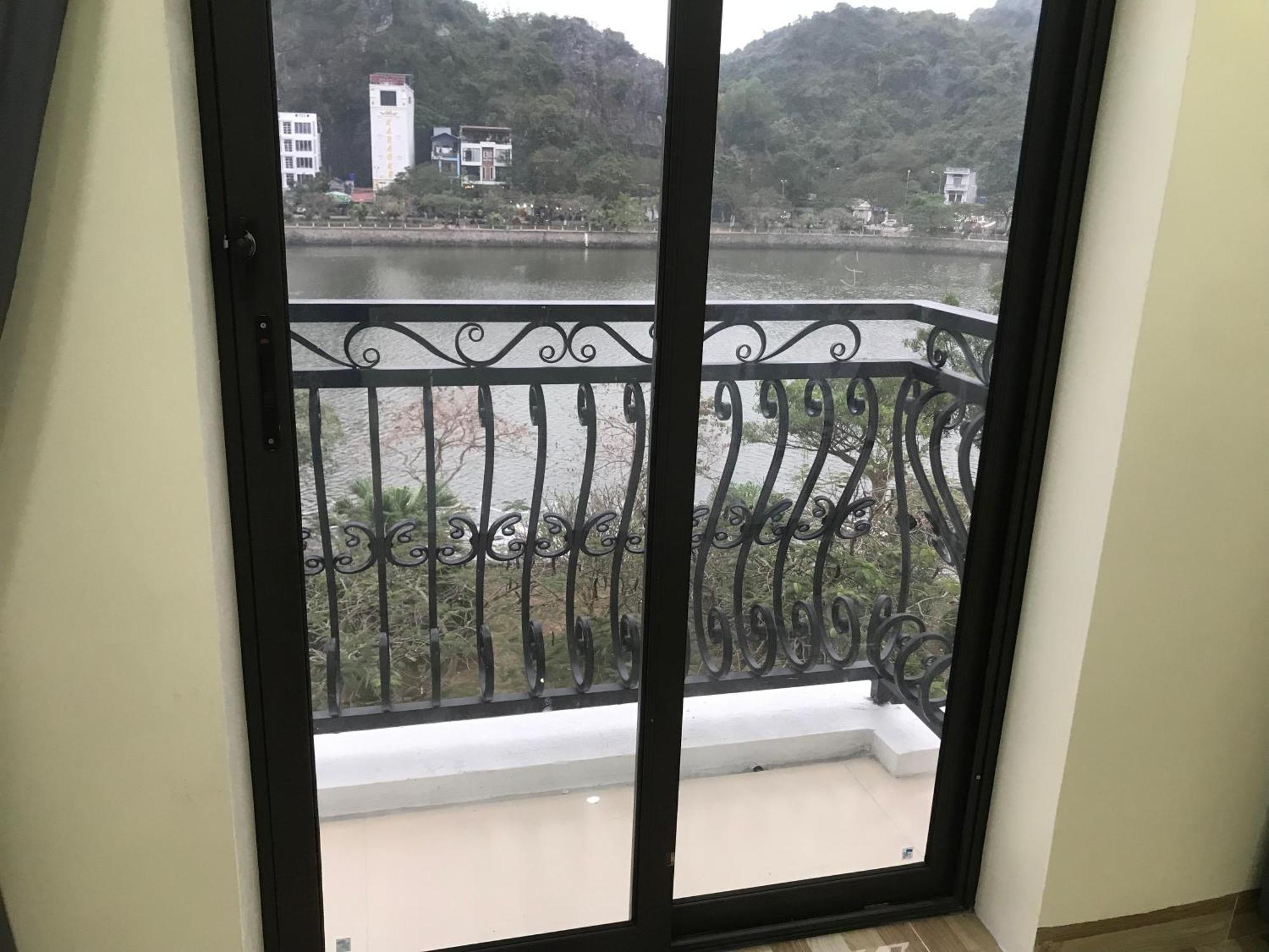 Anh Nhu Hotel Chan Chau Luaran gambar